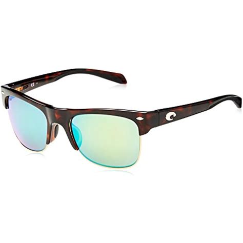 Costa Del Mar Men's Pawleys Round Sunglasses .